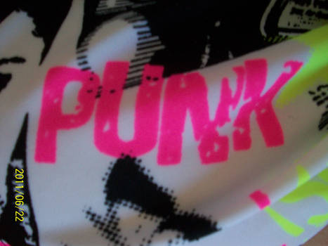 My PUNK bathing suit