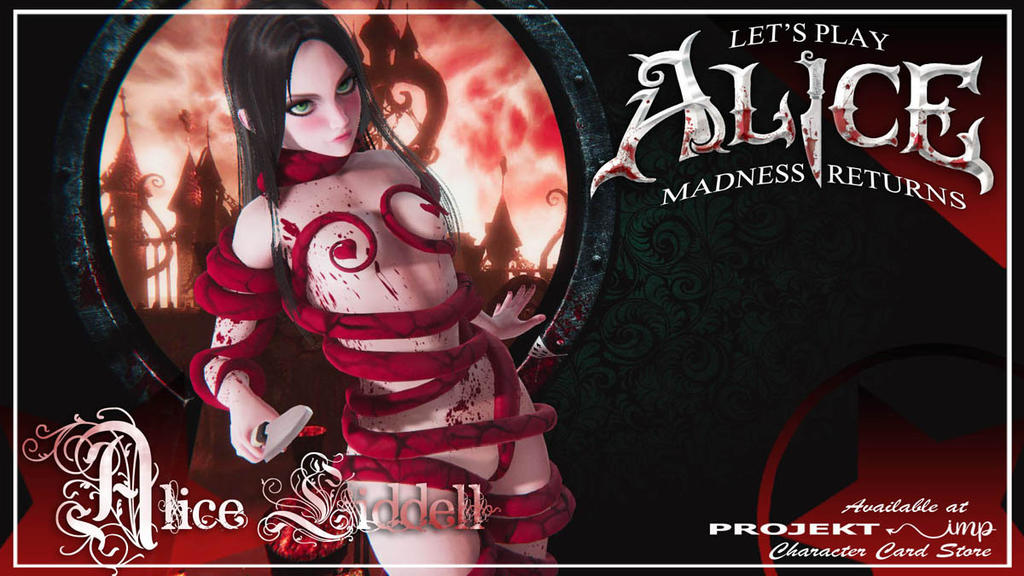 DreadOut 2 Alice Madness Returns Mod 