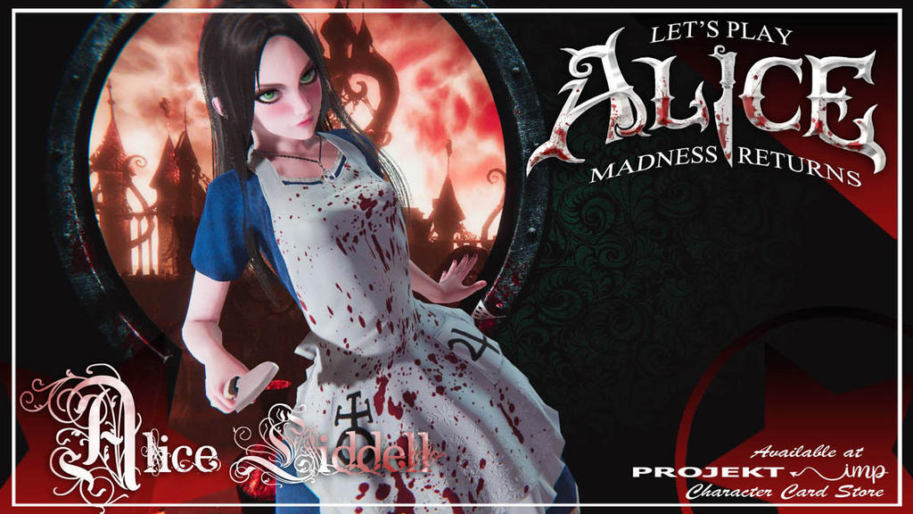 Alice from Alice: Madness Returns - v1.2