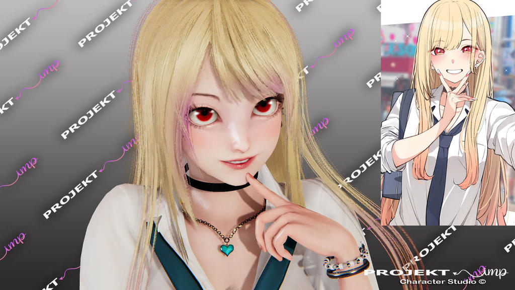 Sono Bisque Doll Anime Announced - GamerBraves