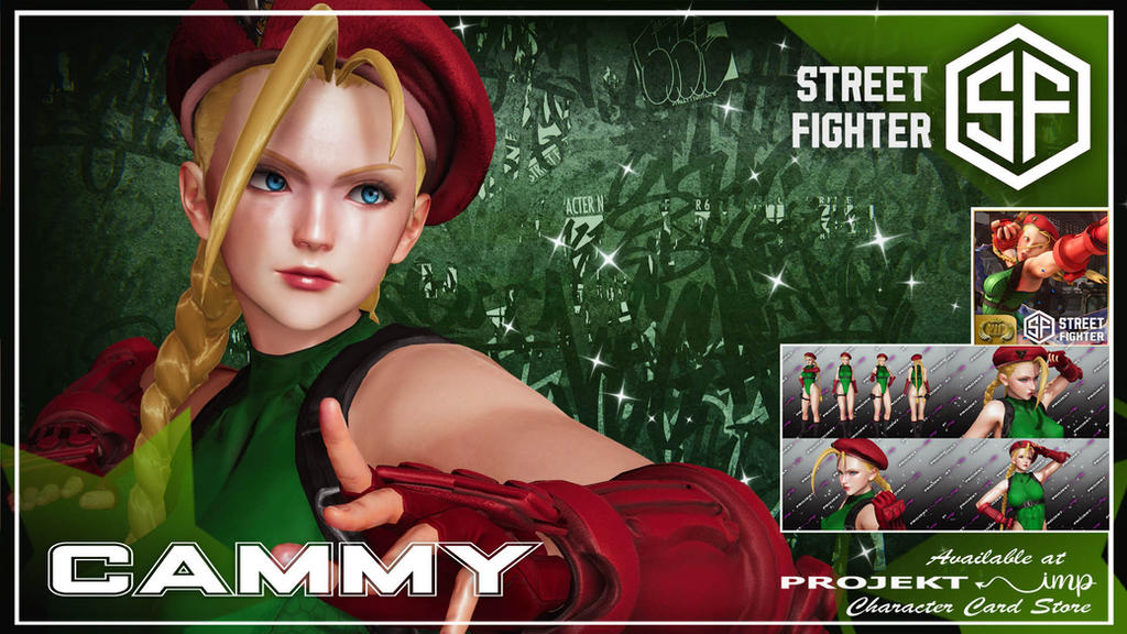 CAMMY : SUPER STREET FIGHTER 2 by viniciusmt2007  Street fighter  characters, Street fighter, Cammy street fighter