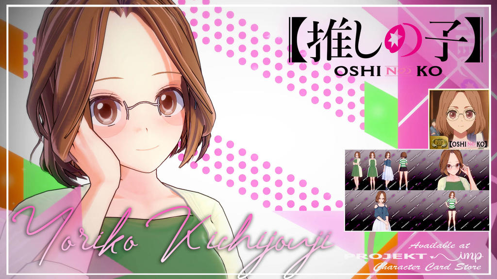 Category:Characters, Oshi no Ko Wiki