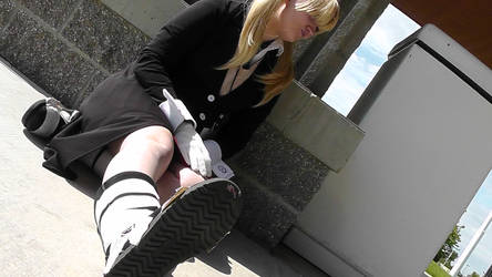 Maka cosplay