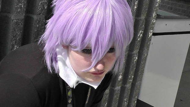 Crona puppy dog face