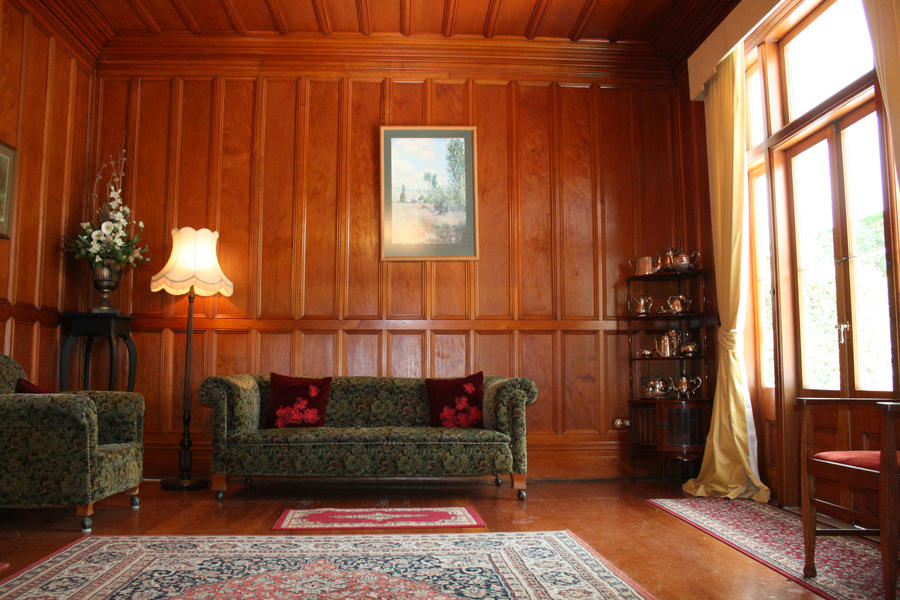 Homestead living room