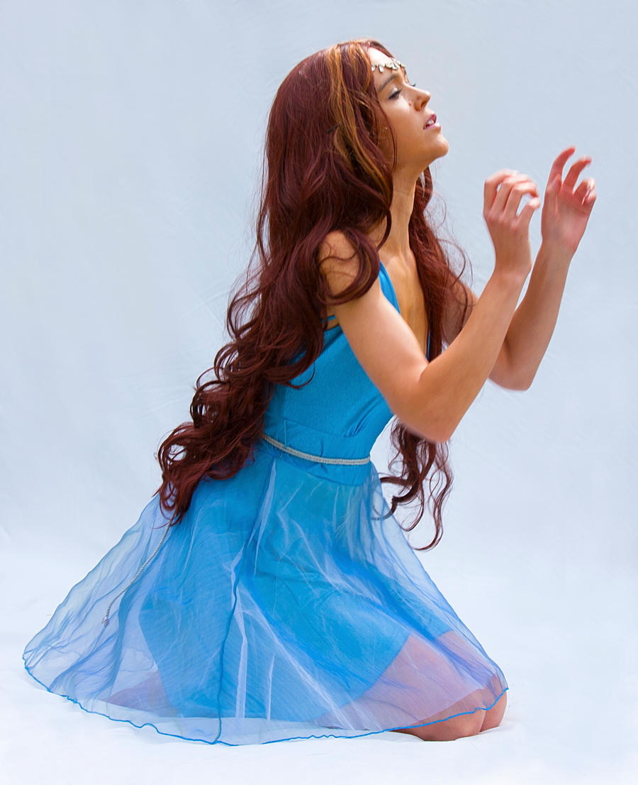 Blue Faerie 4