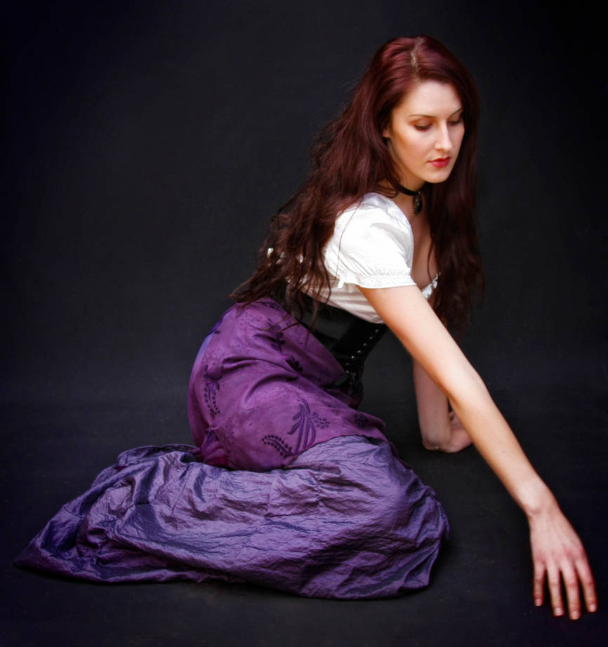Collette Cardy Collette 4 by CathleenTarawhiti on DeviantArt