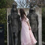 Danielle pink dress 11 psd and jpeg