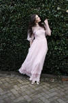 Danielle pink dress 13 psd and jpeg by CathleenTarawhiti