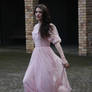 Danielle pink dress 16 psd and jpeg
