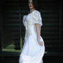 Danielle white dress 4