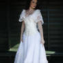 Danielle white dress 5