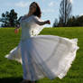 Danielle white dress 15