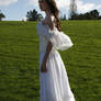 Danielle white dress 8