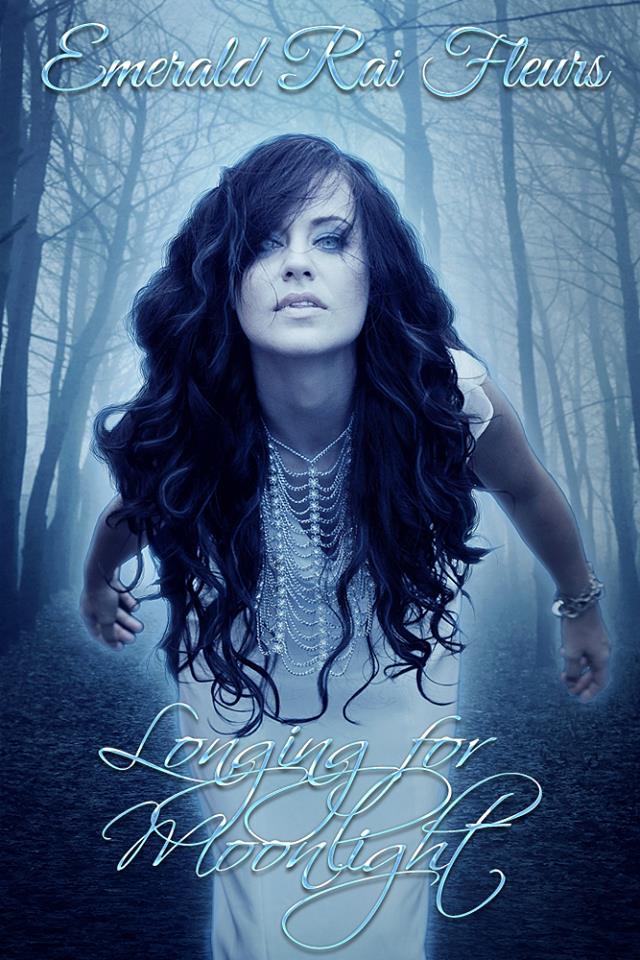 Book cover - Longing for Moonlight