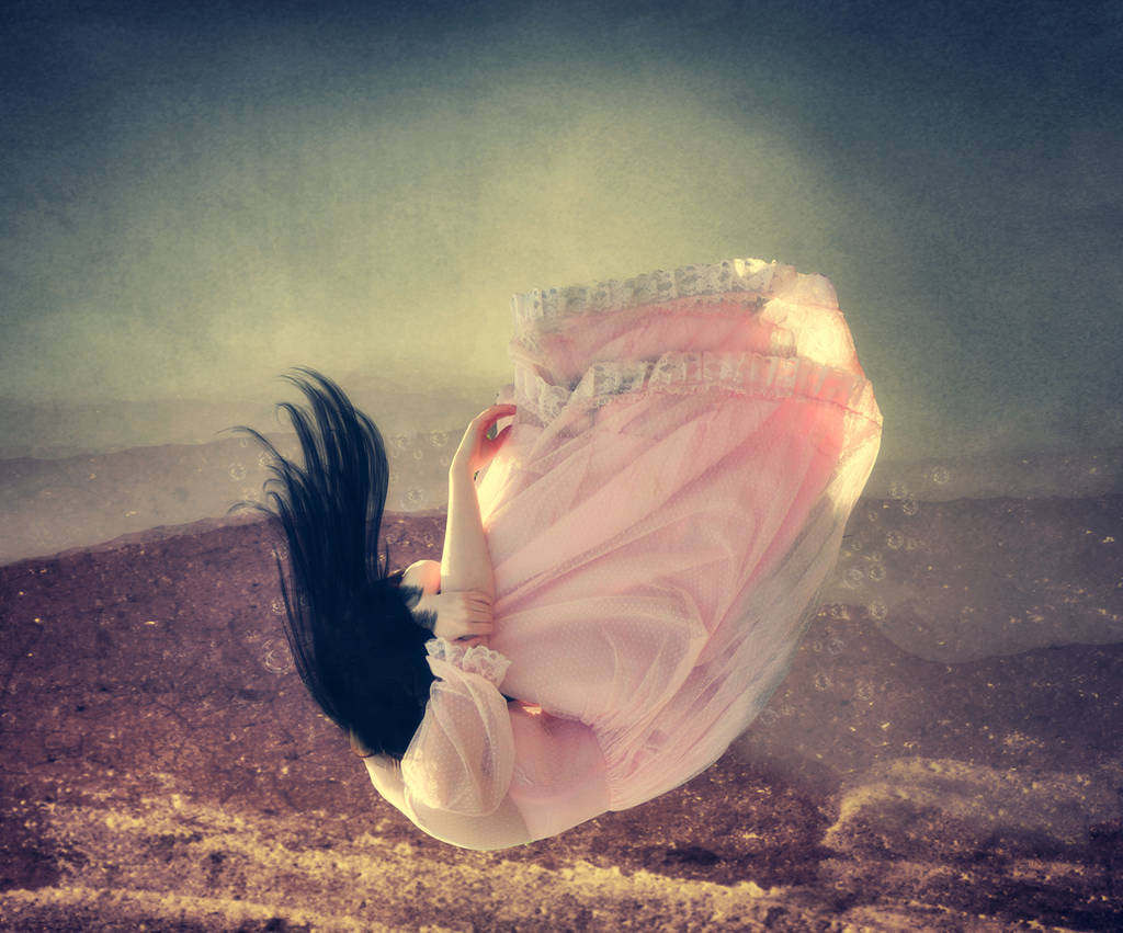 The Fall by CathleenTarawhiti