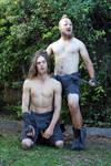 Warriors 7 by CathleenTarawhiti