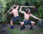 Warriors 18 by CathleenTarawhiti