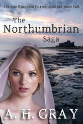 Book cover - The Northumbrian Saga by A.H. Gray