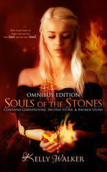 Book cover - Soul of Stones by Kelly Walker