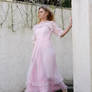 Aleida pink dress 2 jpeg and psd