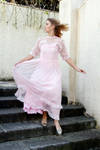 Aleida pink dress 3 jpeg and psd by CathleenTarawhiti