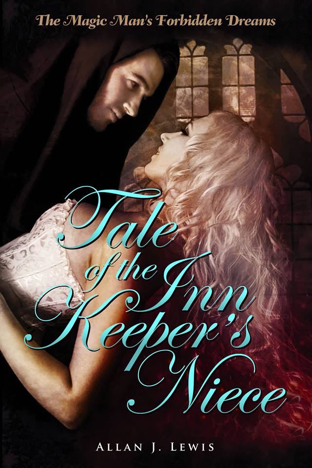 Book cover - The Tale of the Inn Keeper's Niece
