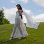 Zabeen white dress 1