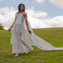 Zabeen white dress 2
