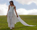 Zabeen white dress 3