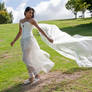 Zabeen white dress 6