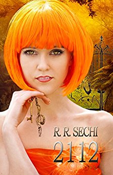 Book cover - 2113 by R.R. Sechi