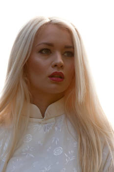Georgia white dress 11 jpeg and psd