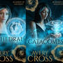 SOLD book covers for Avery Cross