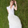 Aleida white dress 3