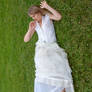 Aleida white dress 5
