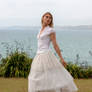 Aleida white dress 22