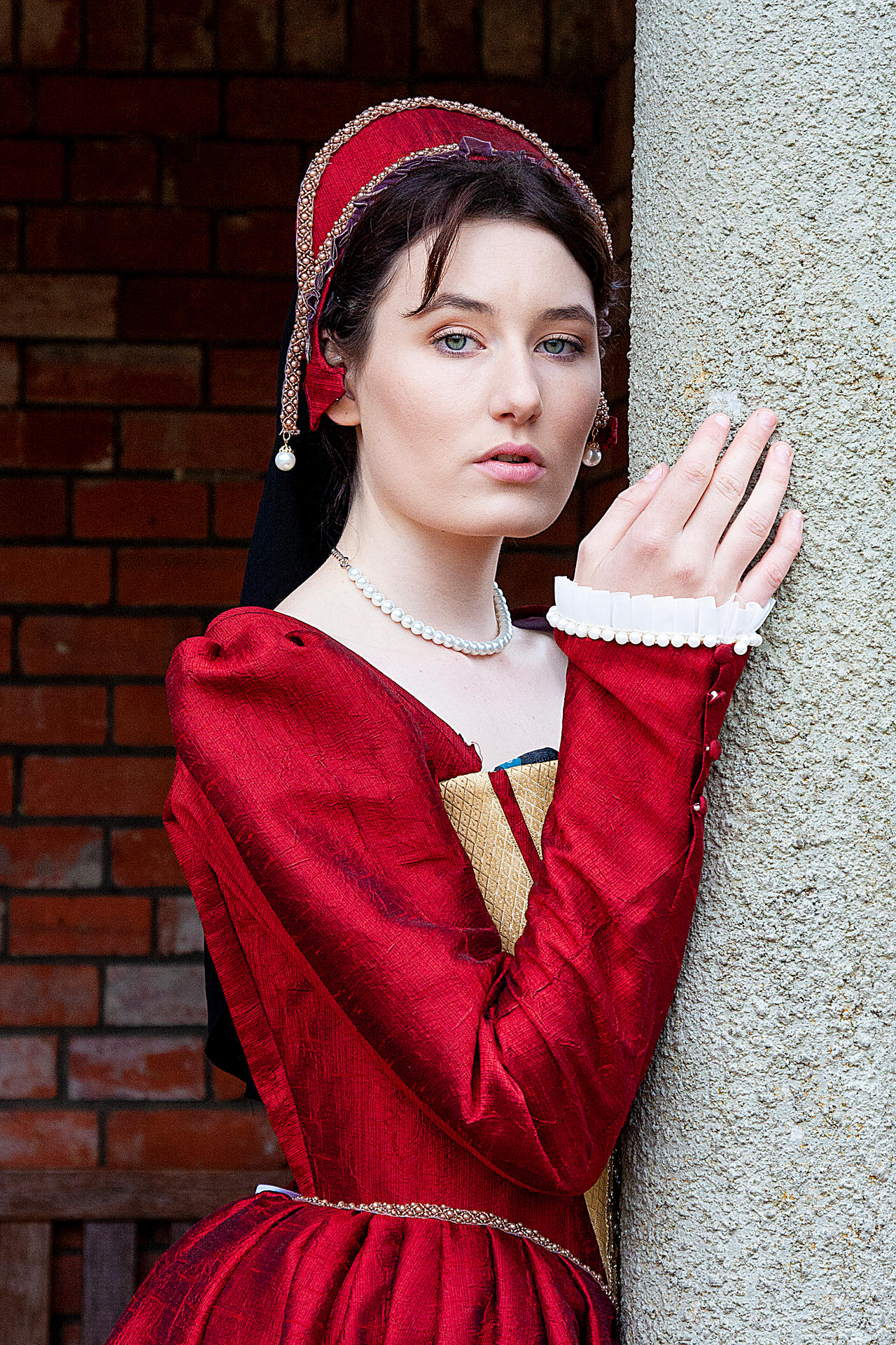 Tudor costume stock 17 by CathleenTarawhiti on DeviantArt