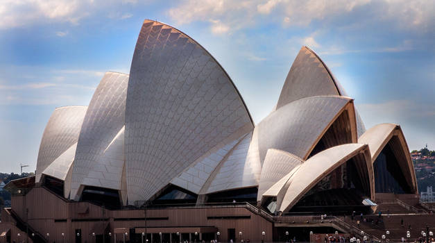 Sydney Opera House Australia 7