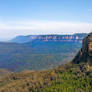 Blue Mountains Australia stock 4