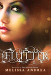 SOLD book cover - Flutter by Melissa Andrea