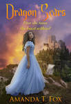 SOLD book cover - Dragon Scars by Amanda T. Fox
