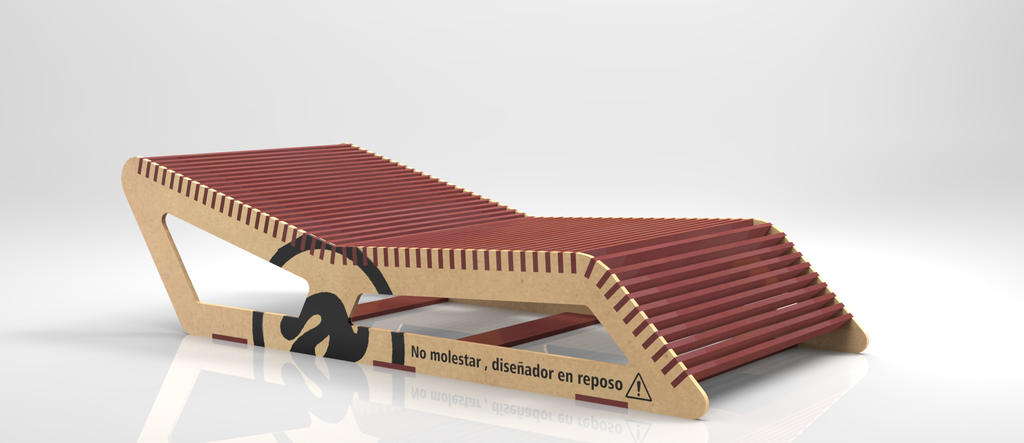 Freud Bench FAUD Bench by LoboRjo on DeviantArt