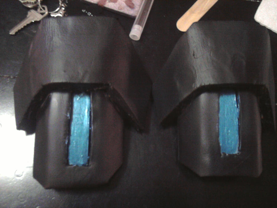 WIP Commander Shepard N7 Armor by Chesca01 on DeviantArt