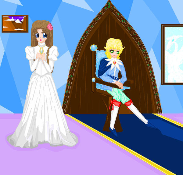 Before the Wedding by 4200LittleBunny2 on DeviantArt