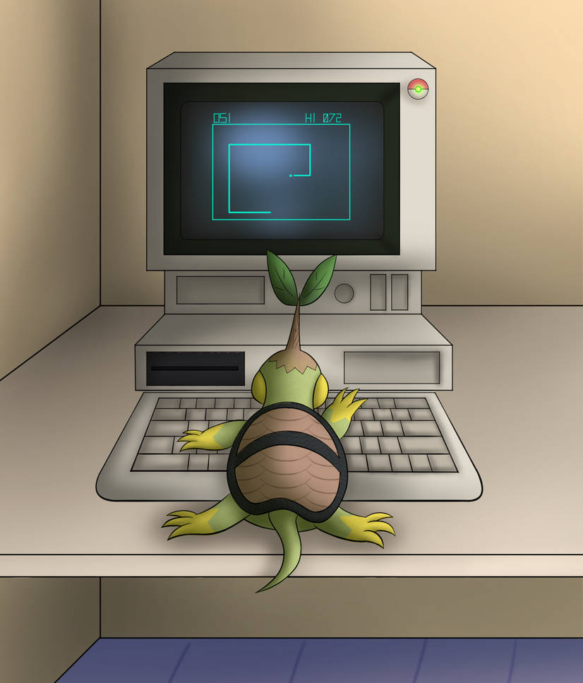 Pokemon Lab Deviantart Laboratory Exploring by KyuremStar on DeviantArt
