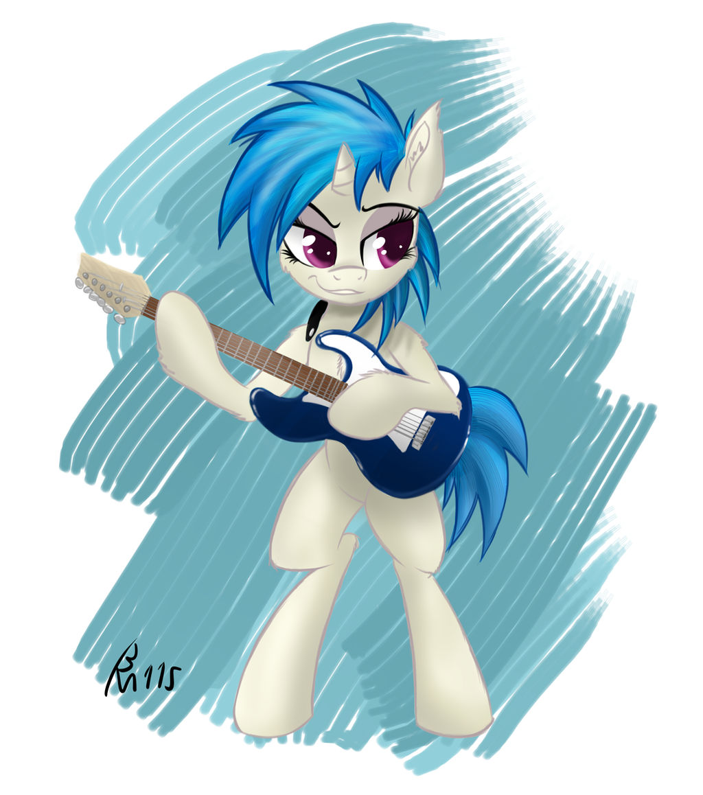 Guitarist Vinyl