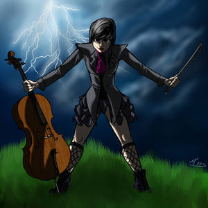 Halloween Octavia