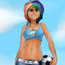 Human Dash