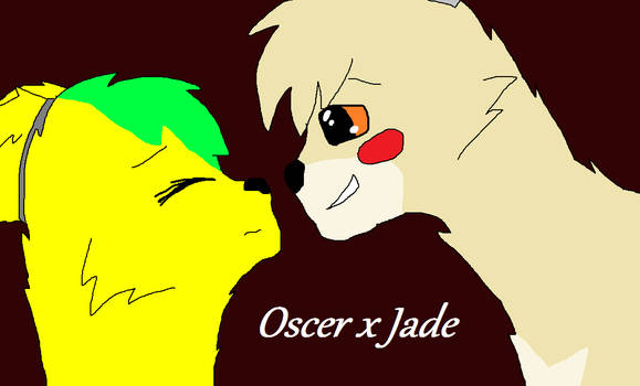 Oscer x Jade